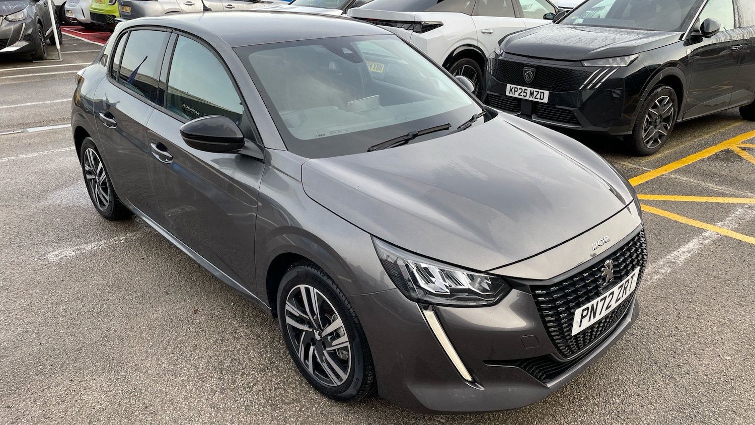 Used Peugeot 208 2023 for sale - 76419718: Photo 18