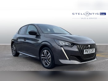 2023 - 1.2 PureTech 100 Allure Premium + 5dr