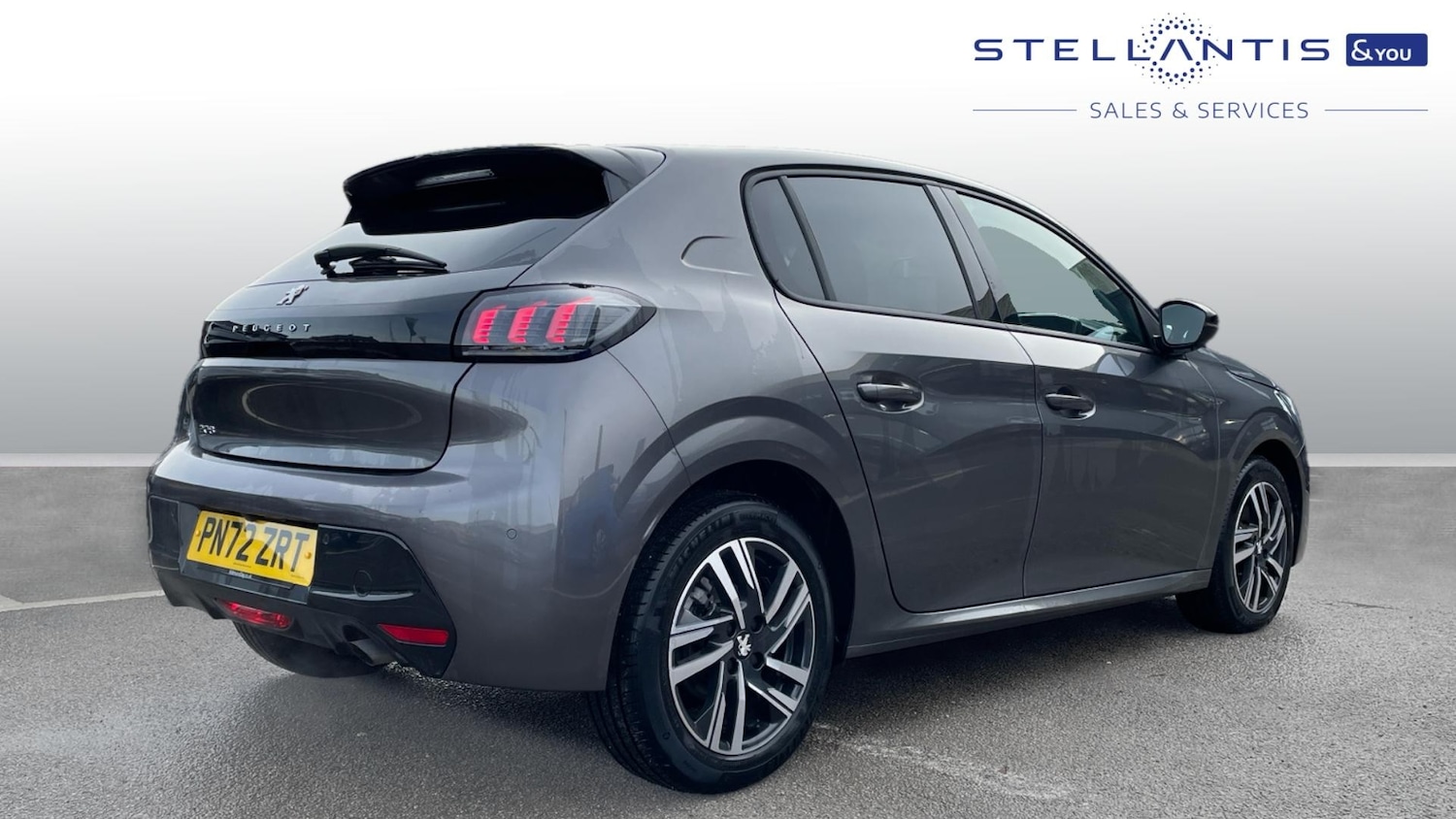 Used Peugeot 208 2023 for sale - 76419718: Photo 3