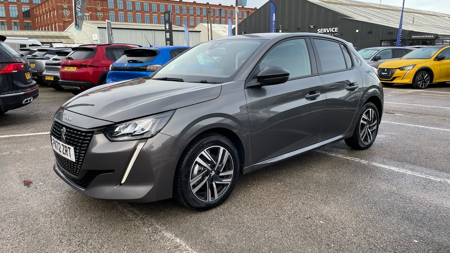 Used Peugeot 208 2023 for sale - 76419718: Photo 44