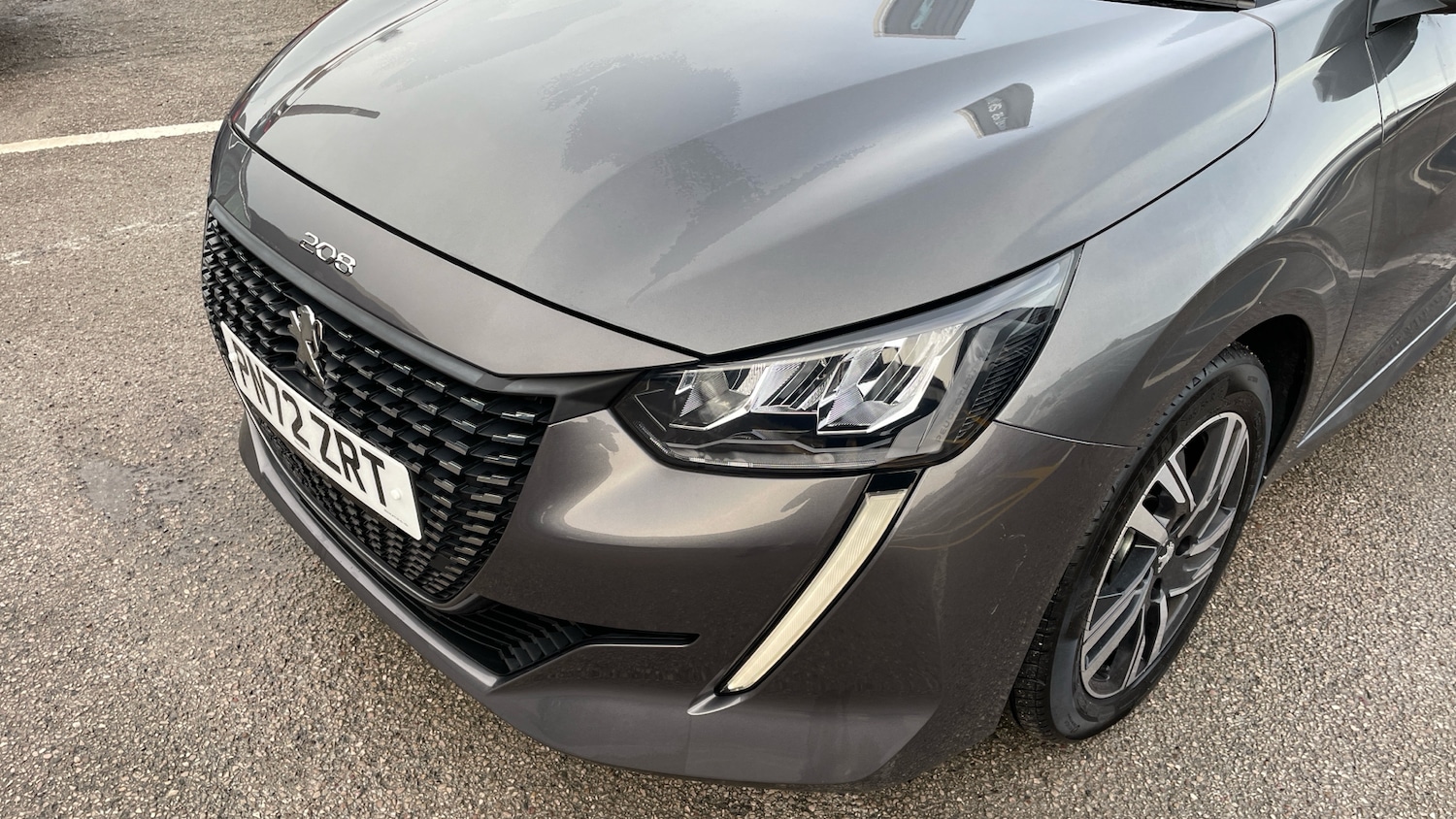 Used Peugeot 208 2023 for sale - 76419718: Photo 45