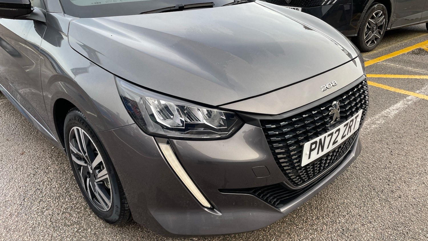 Used Peugeot 208 2023 for sale - 76419718: Photo 47