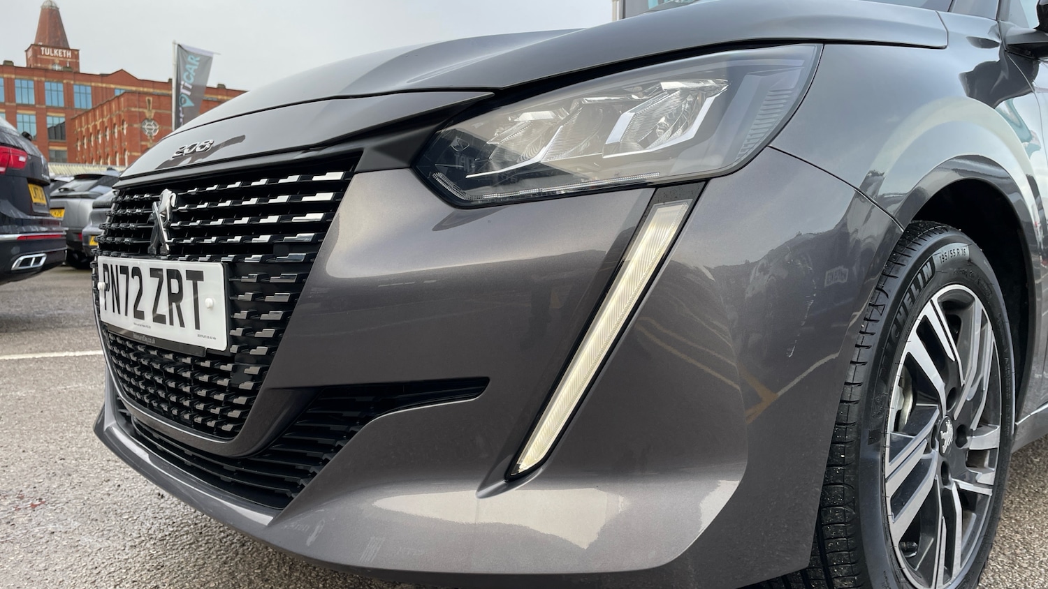 Used Peugeot 208 2023 for sale - 76419718: Photo 48