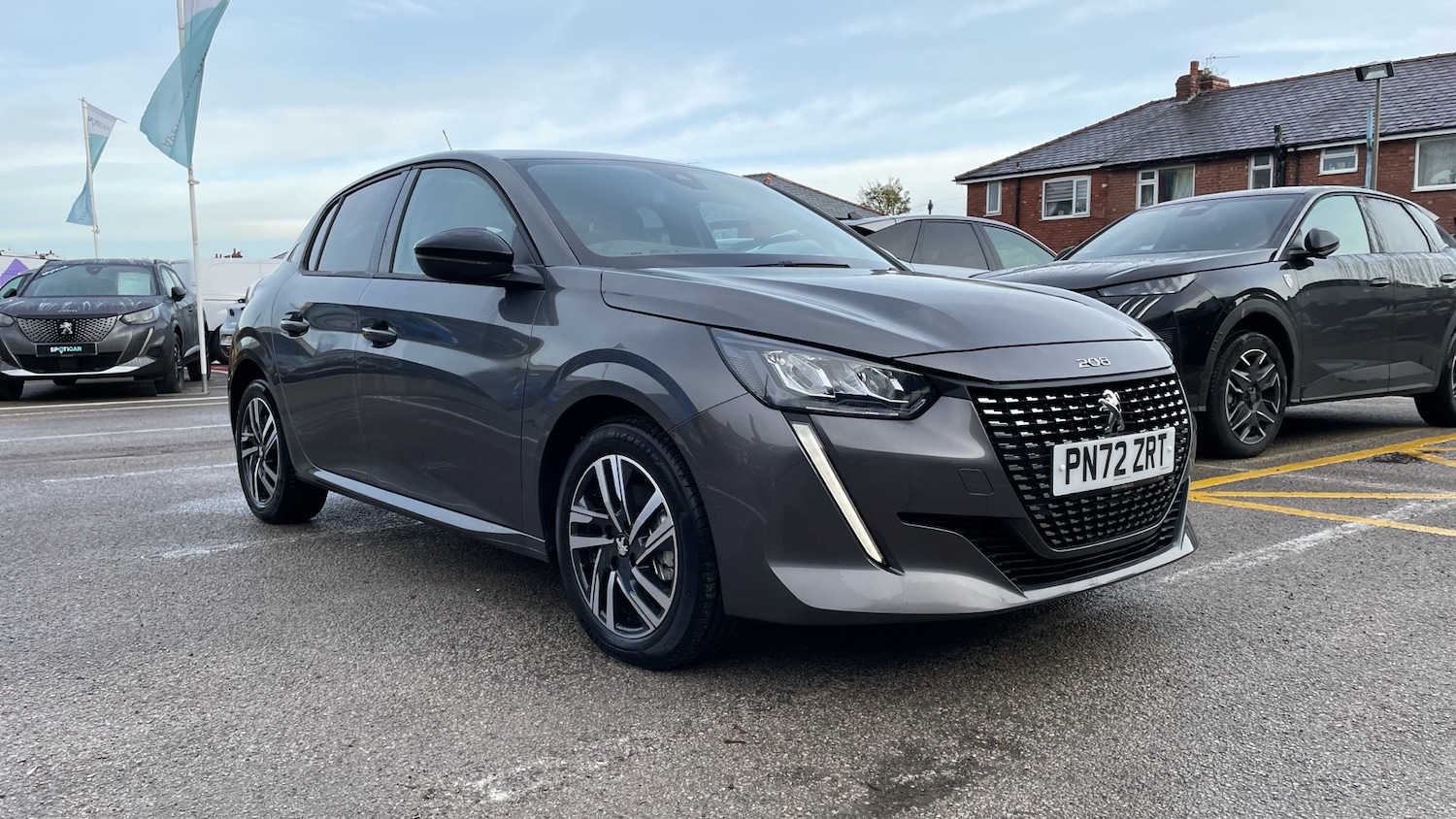 Used Peugeot 208 2023 for sale - 76419718: Photo 49