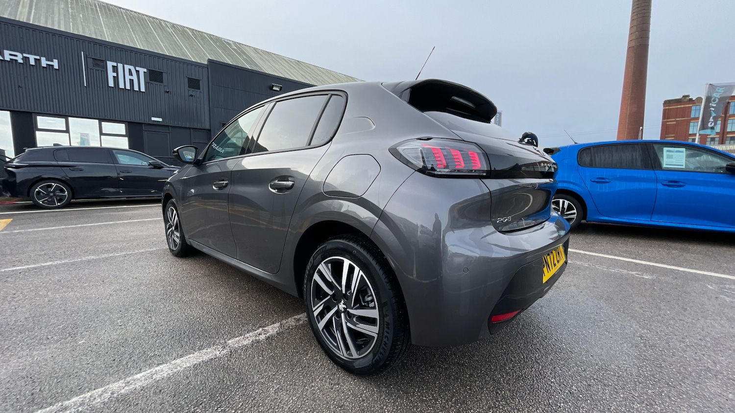 Used Peugeot 208 2023 for sale - 76419718: Photo 5