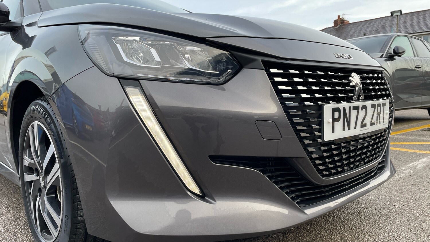 Used Peugeot 208 2023 for sale - 76419718: Photo 50