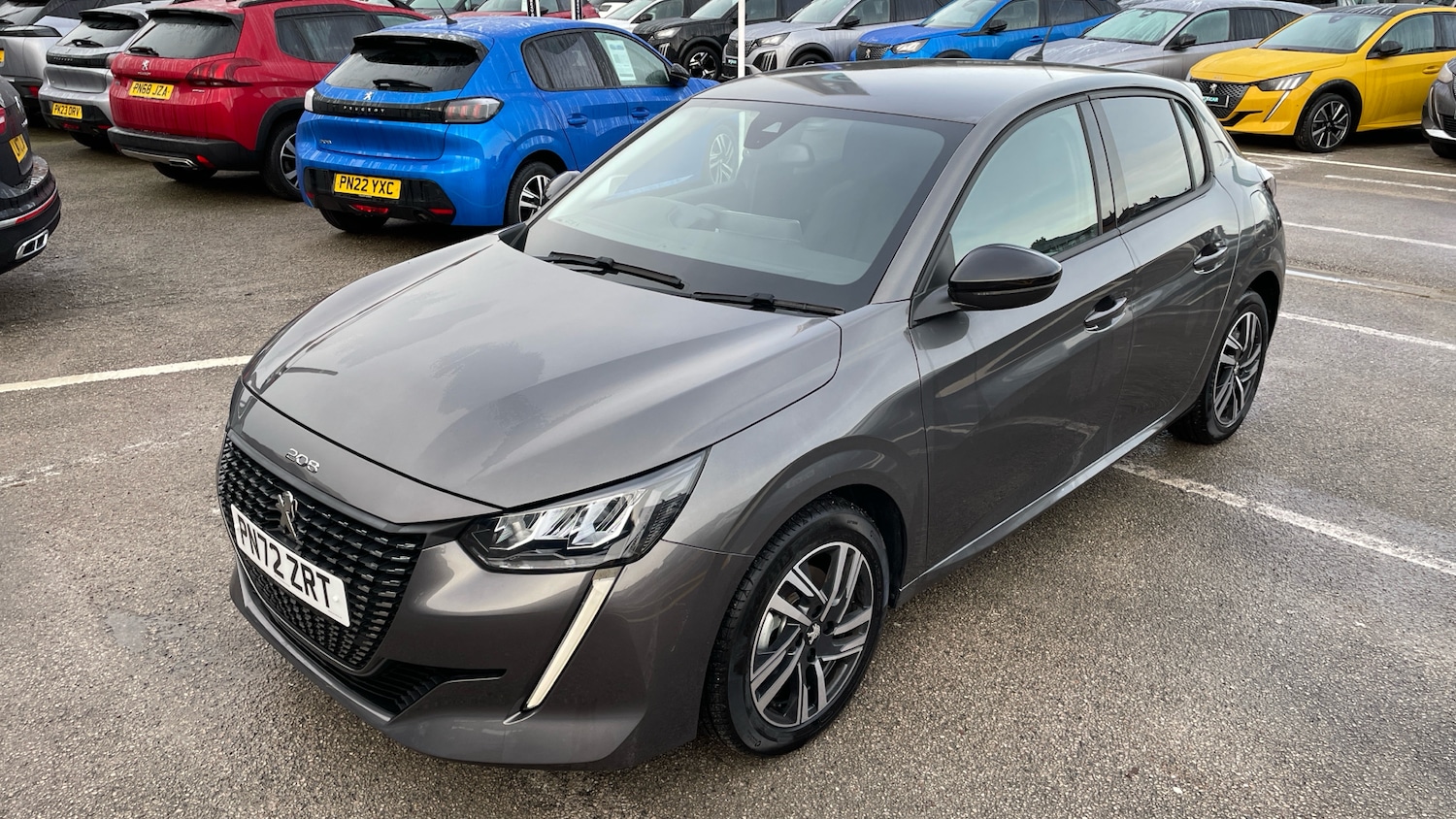 Used Peugeot 208 2023 for sale - 76419718: Photo 51