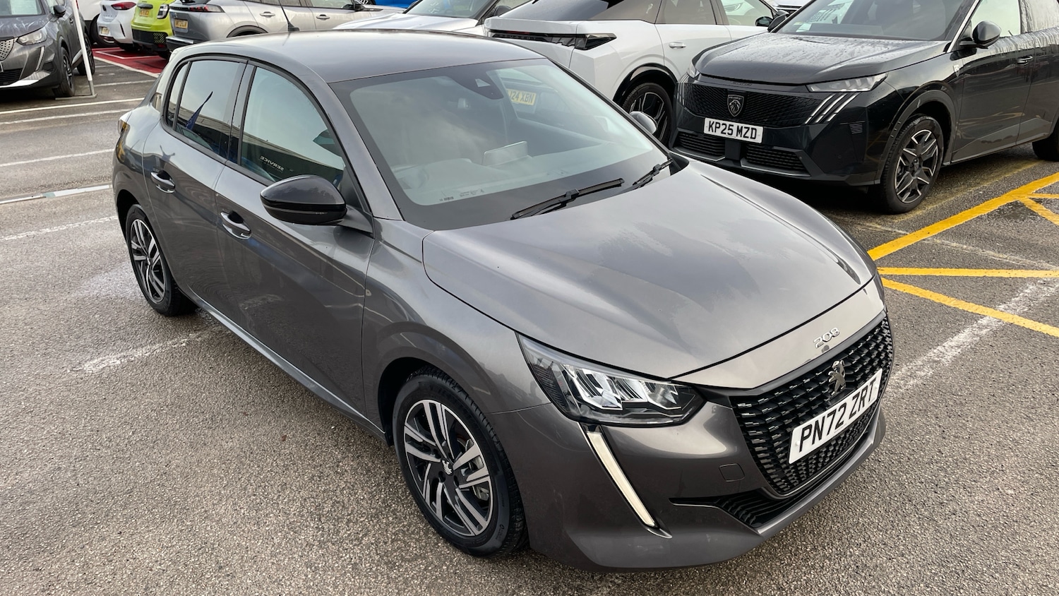 Used Peugeot 208 2023 for sale - 76419718: Photo 52