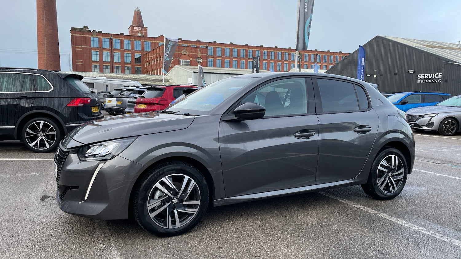Used Peugeot 208 2023 for sale - 76419718: Photo 6