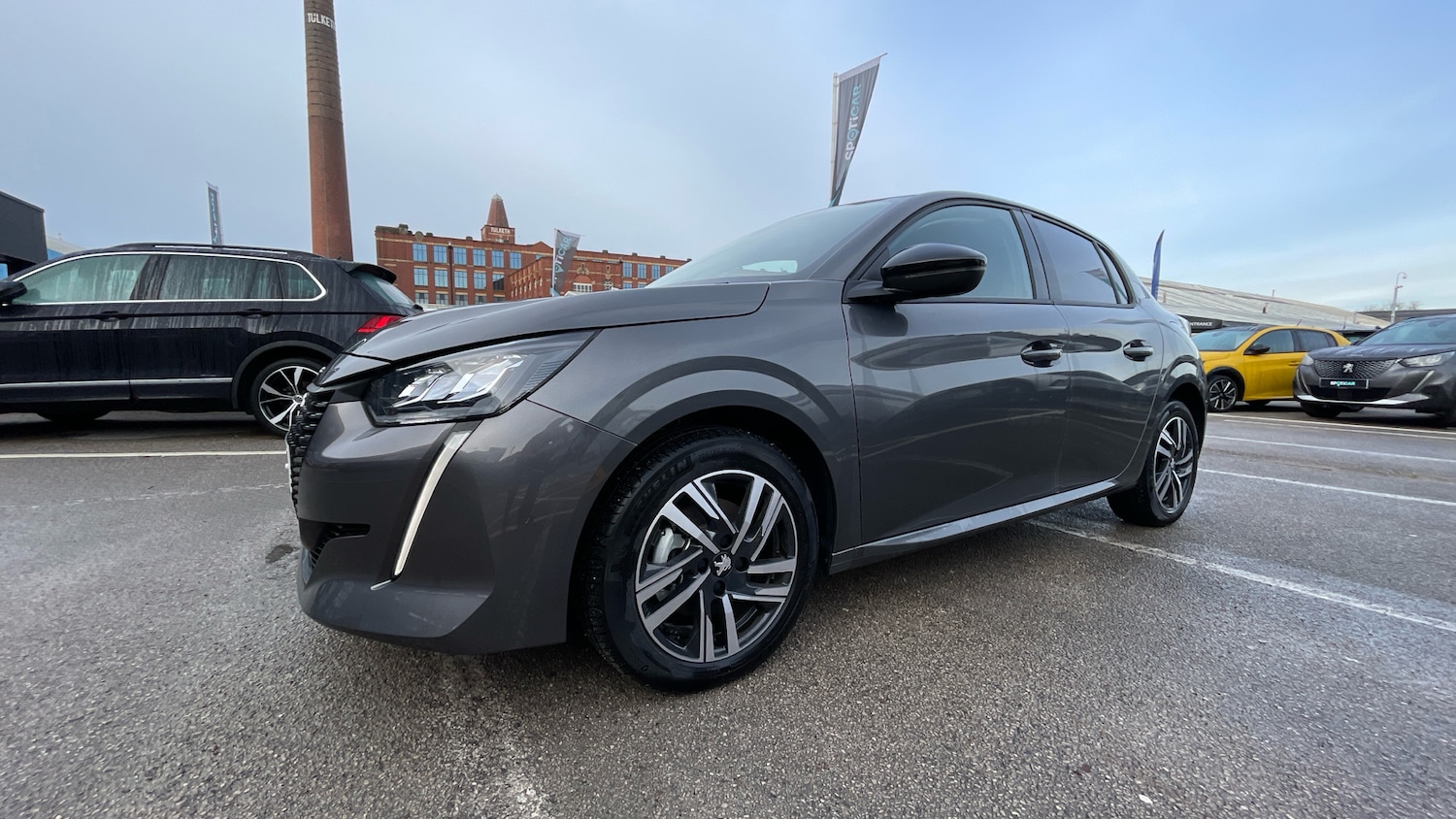 Used Peugeot 208 2023 for sale - 76419718: Photo 7