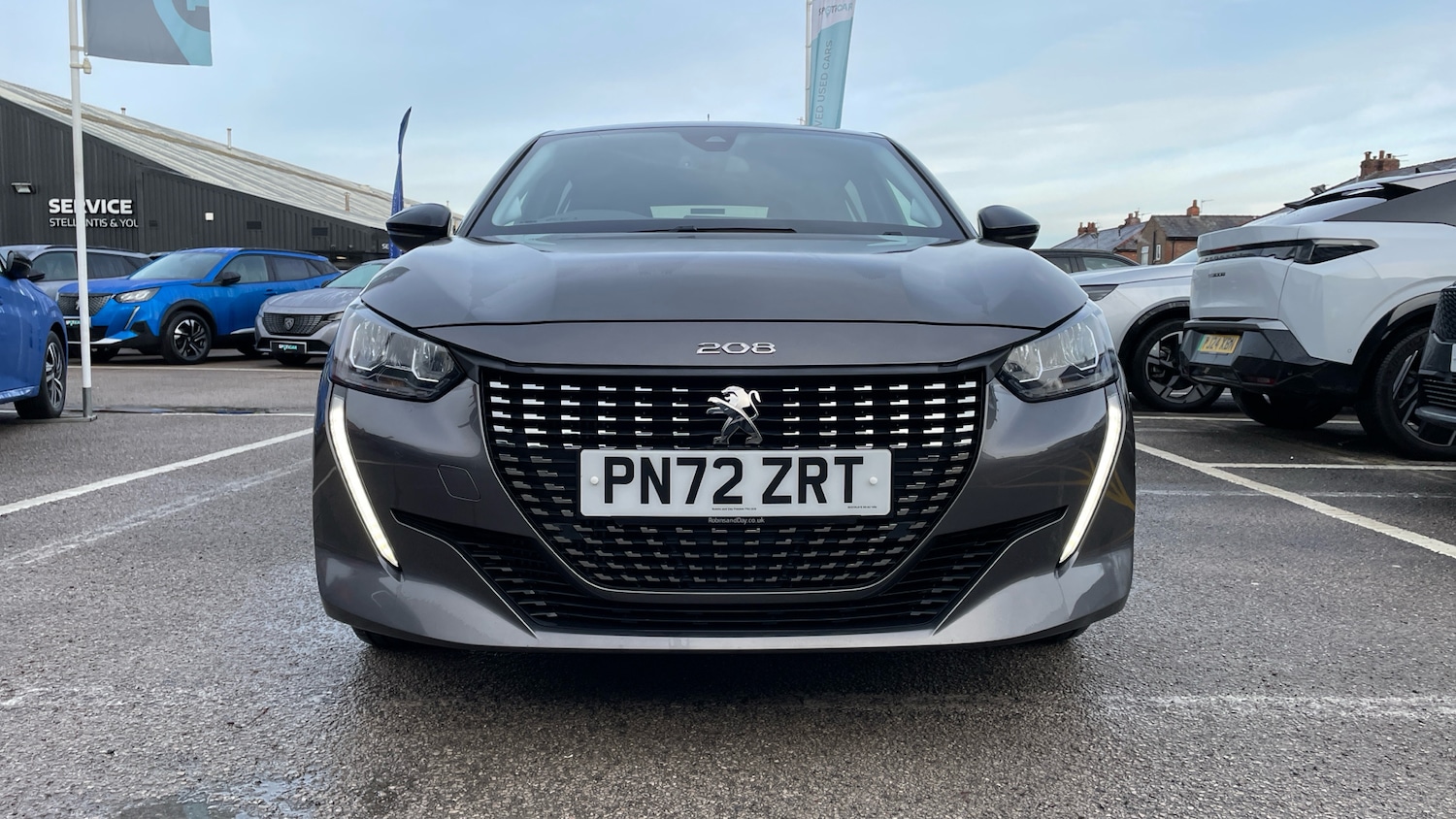 Used Peugeot 208 2023 for sale - 76419718: Photo 8