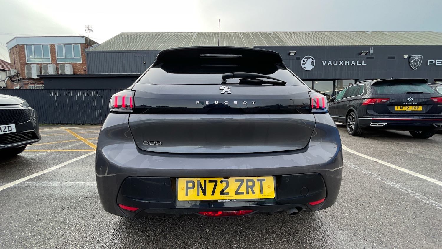 Used Peugeot 208 2023 for sale - 76419718: Photo 9