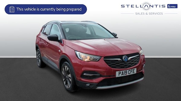 Used Vauxhall Grandland X 2019 for sale - 76338290: Photo 1