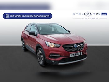 Used Vauxhall Grandland X 2019 for sale - 76338290: Photo