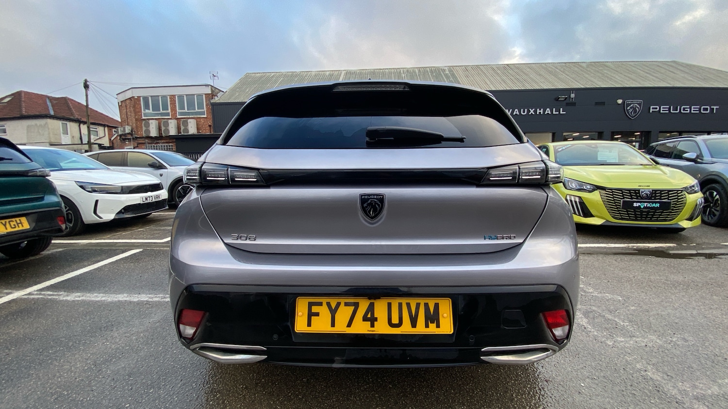 Used Peugeot 308 2024 for sale - 77268731: Photo 10