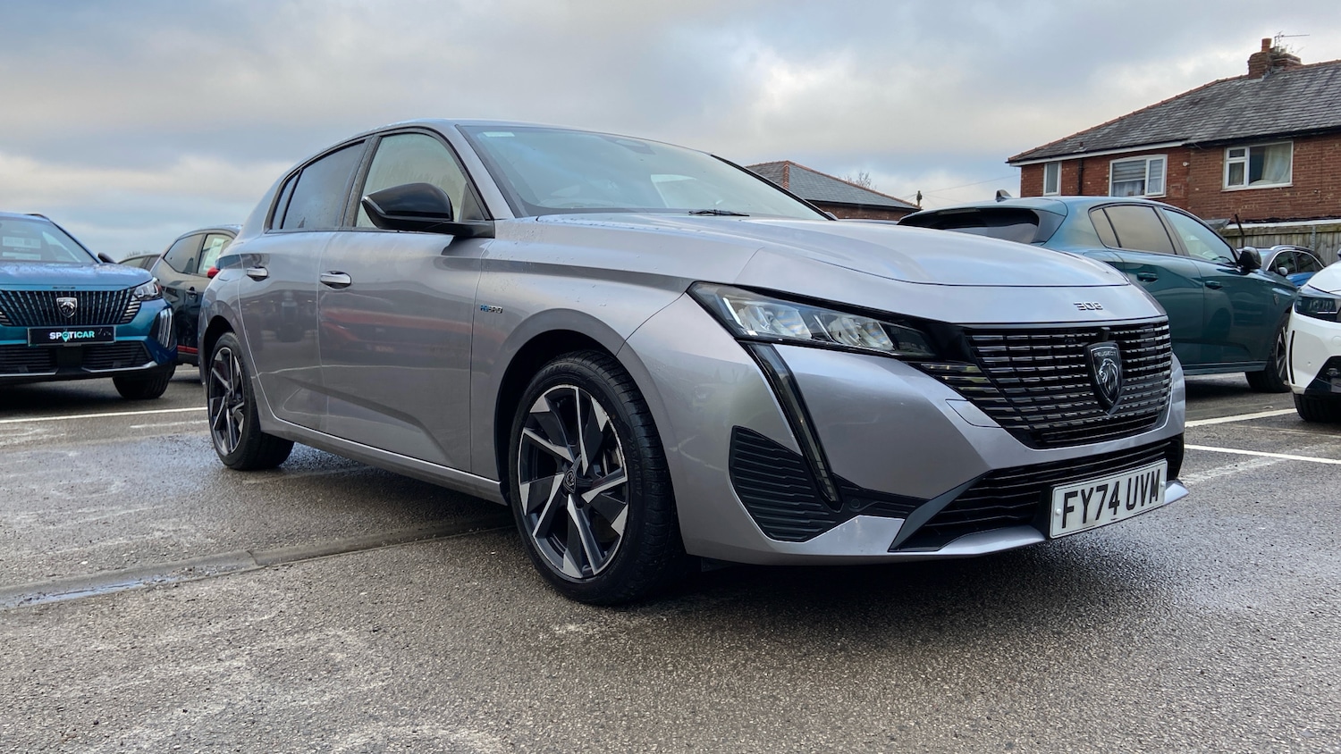 Used Peugeot 308 2024 for sale - 77268731: Photo 15