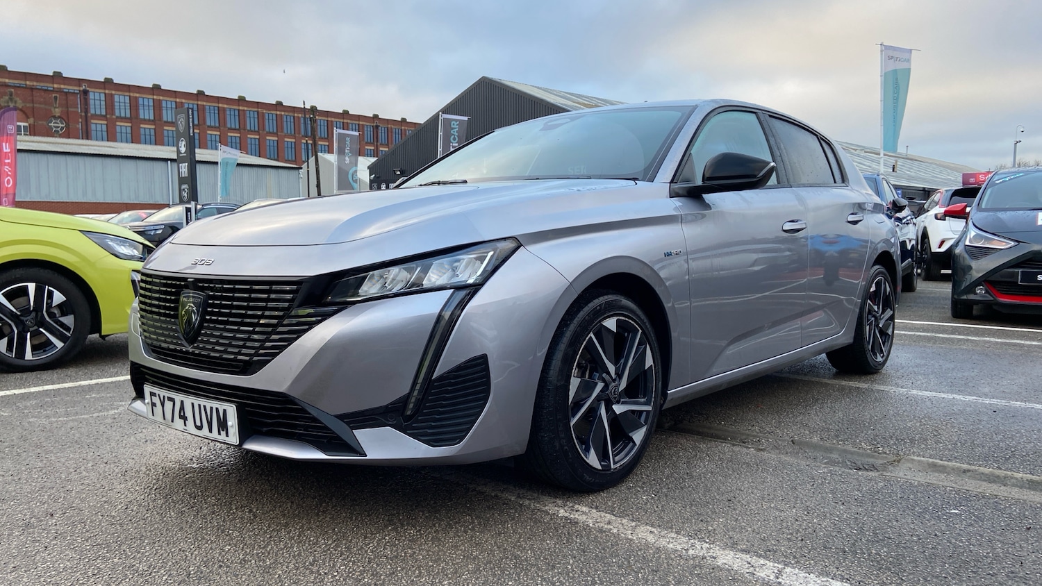 Used Peugeot 308 2024 for sale - 77268731: Photo 18