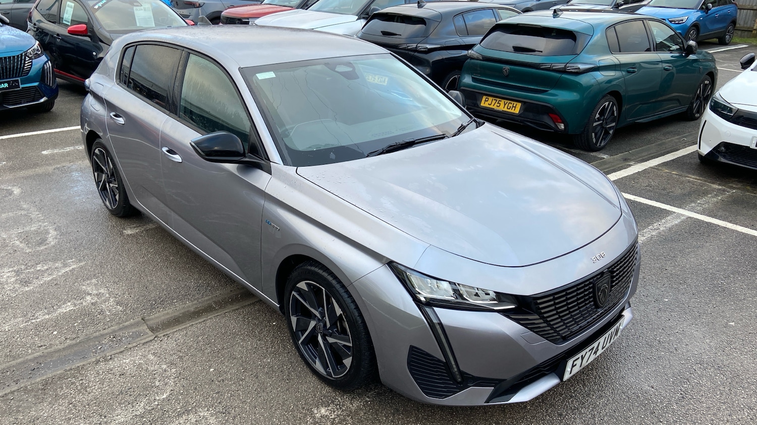 Used Peugeot 308 2024 for sale - 77268731: Photo 19