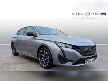 Peugeot 308 feature image