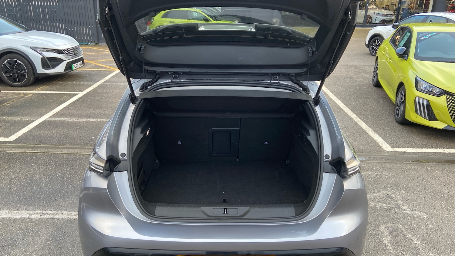 Used Peugeot 308 2024 for sale - 77268731: Photo 20