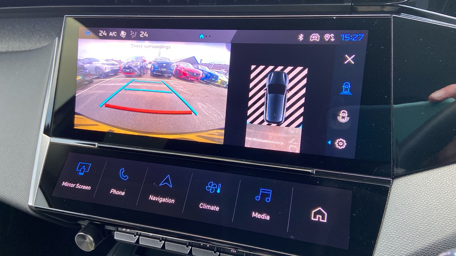 Used Peugeot 308 2024 for sale - 77268731: Photo 30