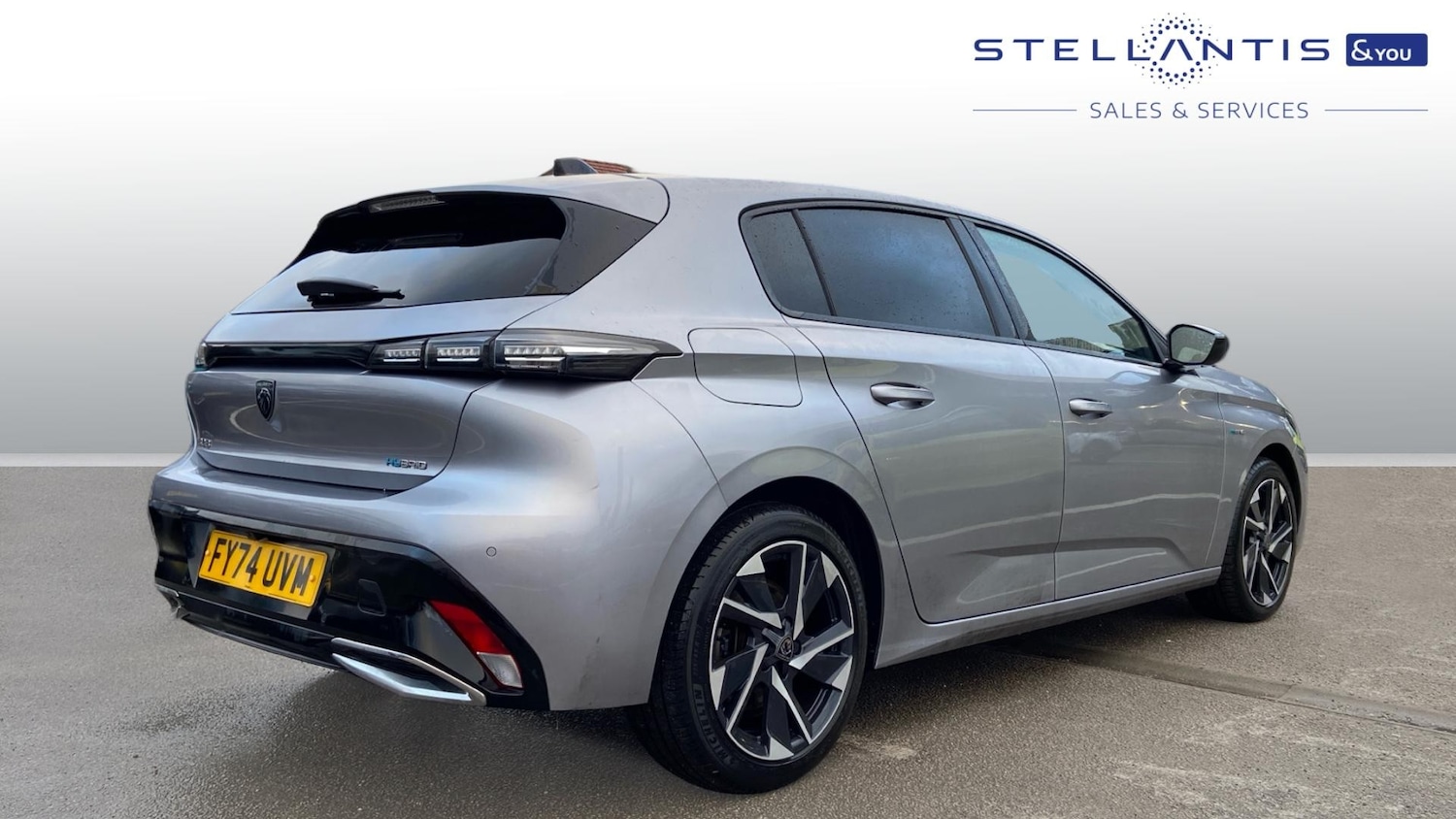 Used Peugeot 308 2024 for sale - 77268731: Photo 4