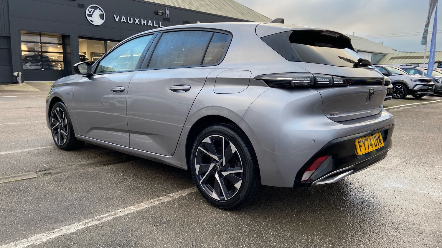 Used Peugeot 308 2024 for sale - 77268731: Photo 44