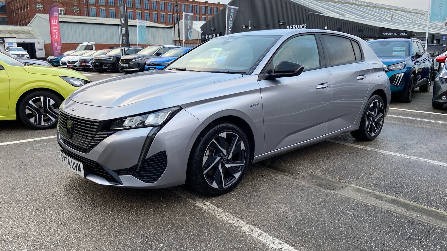 Used Peugeot 308 2024 for sale - 77268731: Photo 45