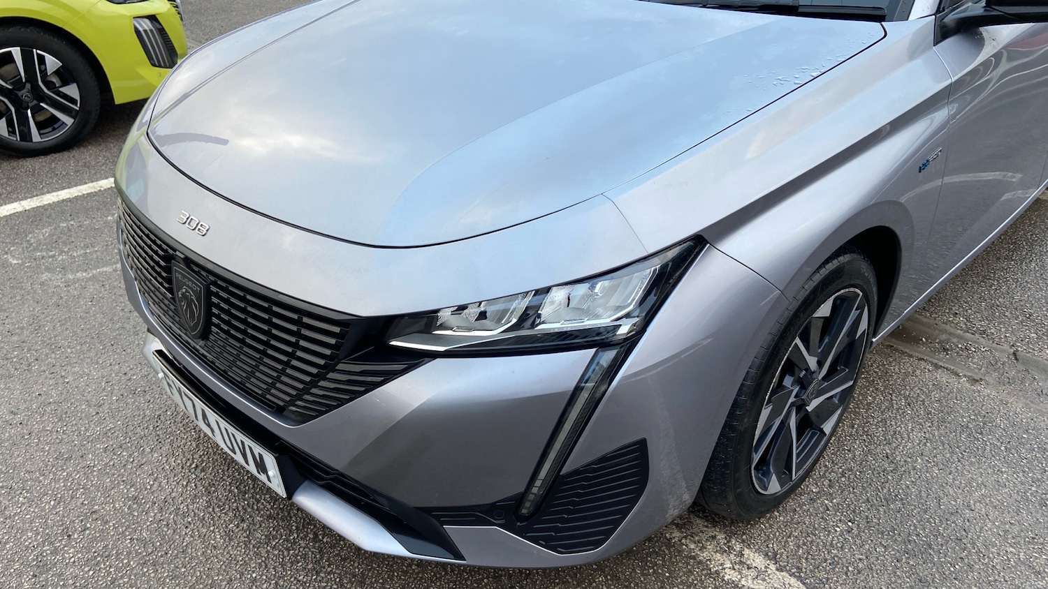 Used Peugeot 308 2024 for sale - 77268731: Photo 46