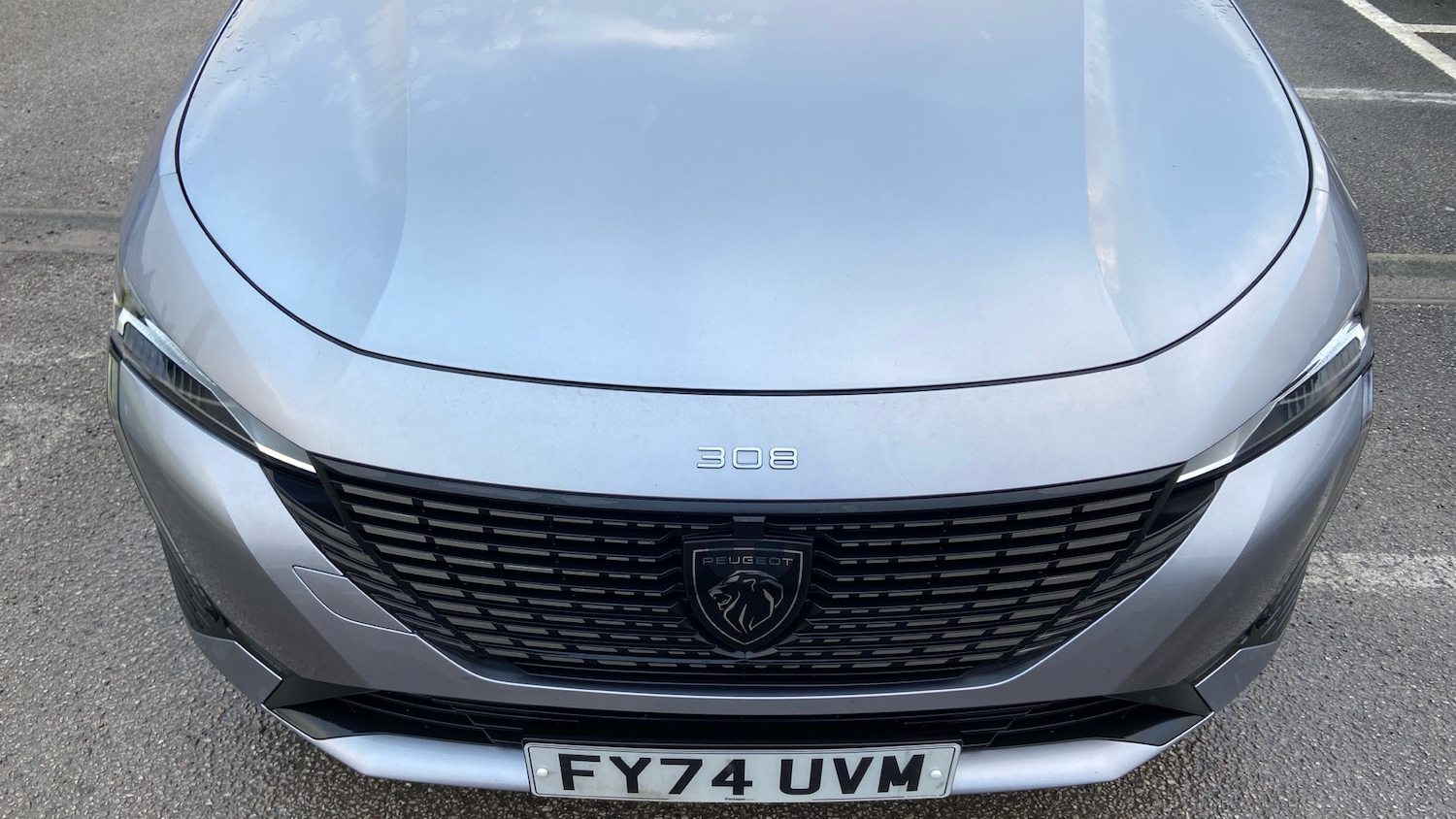 Used Peugeot 308 2024 for sale - 77268731: Photo 47