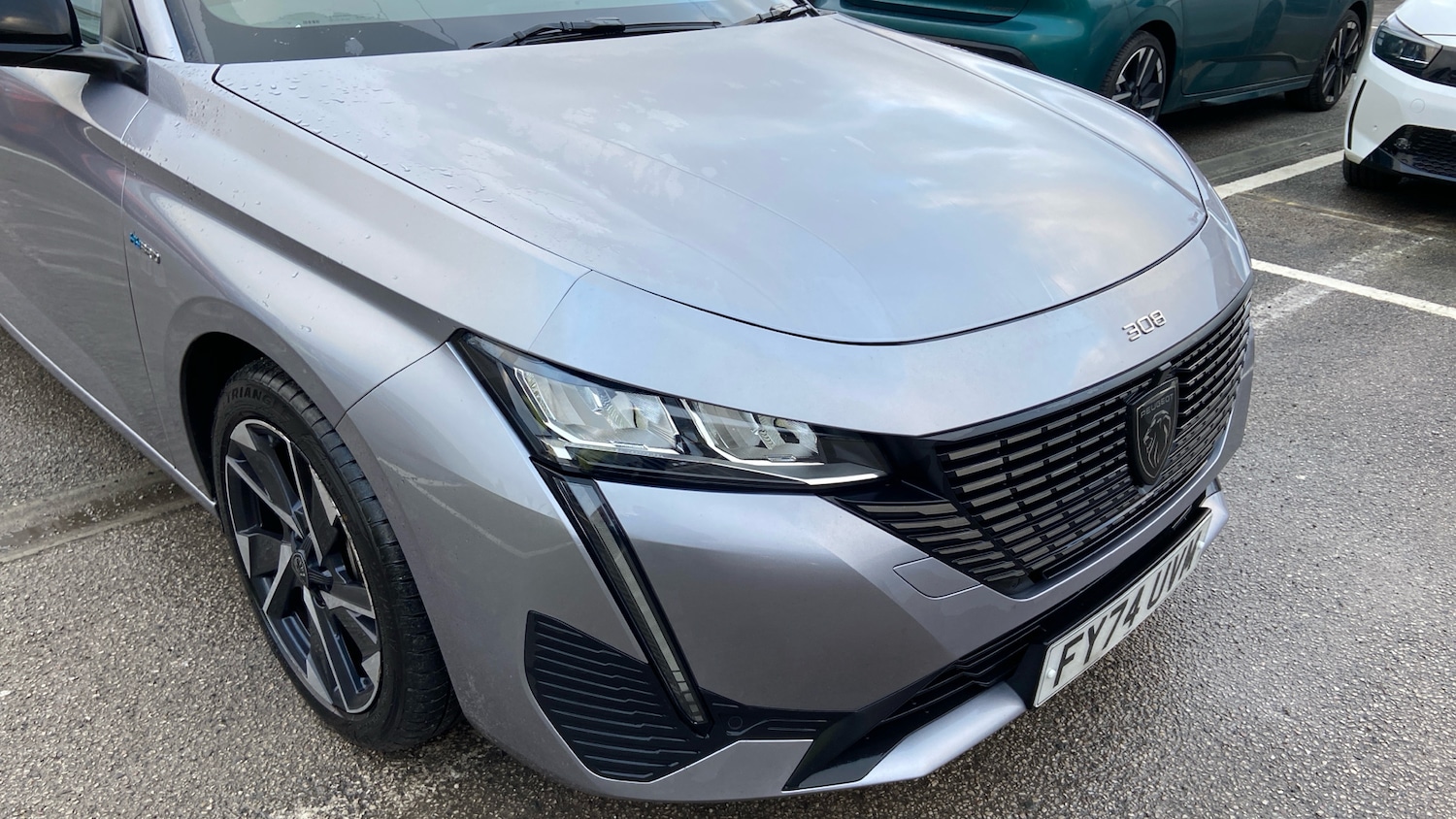 Used Peugeot 308 2024 for sale - 77268731: Photo 48