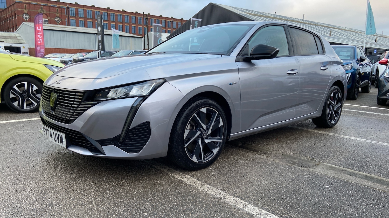 Used Peugeot 308 2024 for sale - 77268731: Photo 49