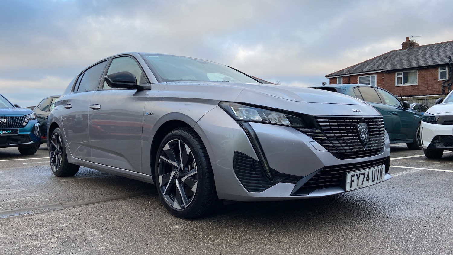 Used Peugeot 308 2024 for sale - 77268731: Photo 50