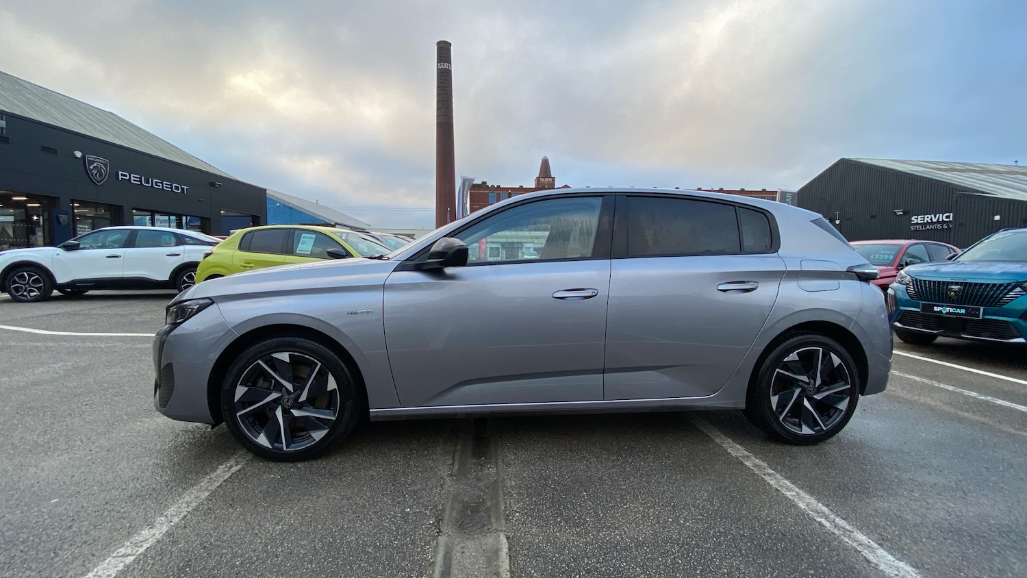 Used Peugeot 308 2024 for sale - 77268731: Photo 6