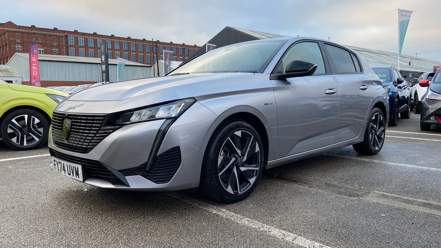 Used Peugeot 308 2024 for sale - 77268731: Photo 7