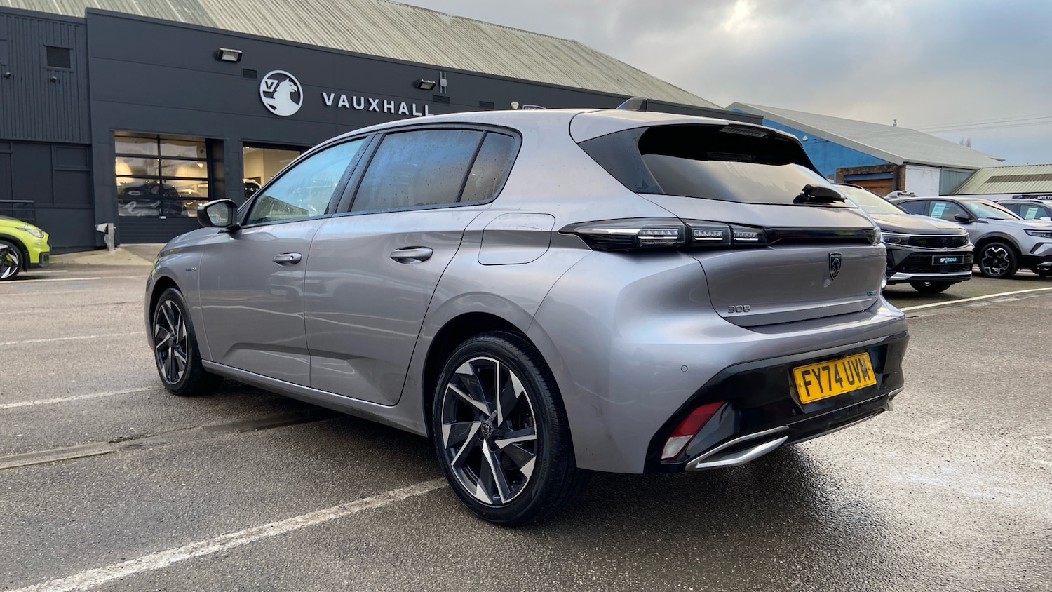 Used Peugeot 308 2024 for sale - 77268731: Photo 8