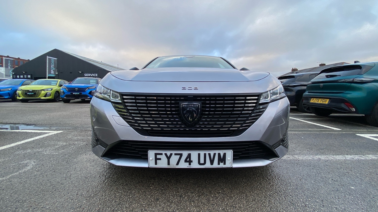 Used Peugeot 308 2024 for sale - 77268731: Photo 9