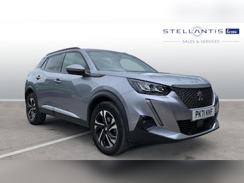 Peugeot - 2008