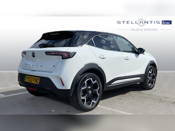 Used Vauxhall Mokka 2023 for sale - 78246182: Photo