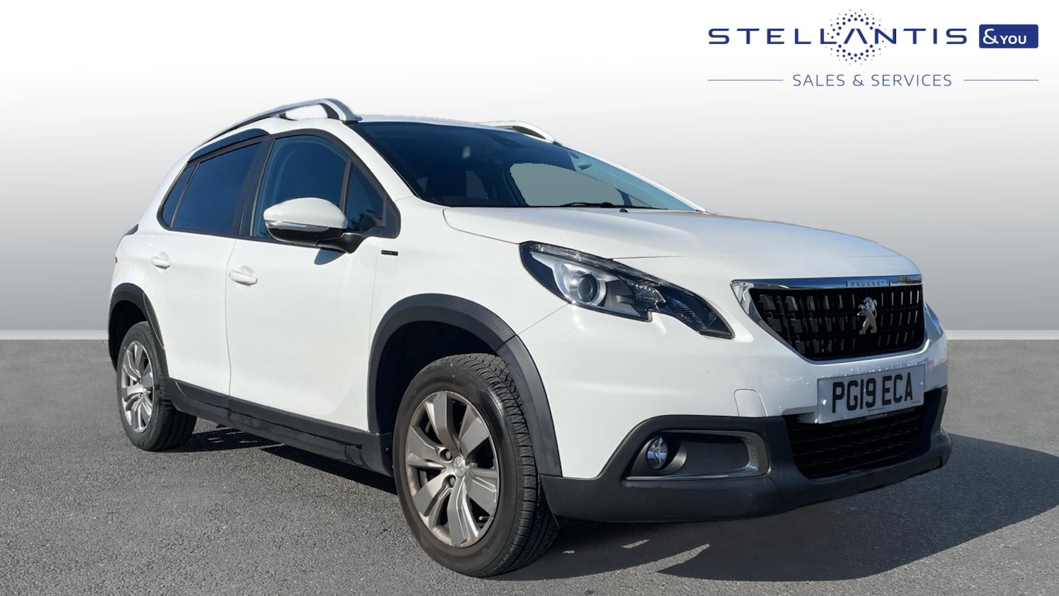 Used Peugeot 2008 2019 for sale - 76003045: Photo 1