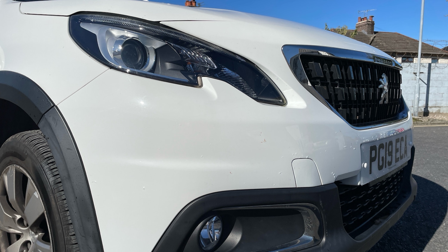 Used Peugeot 2008 2019 for sale - 76003045: Photo 15