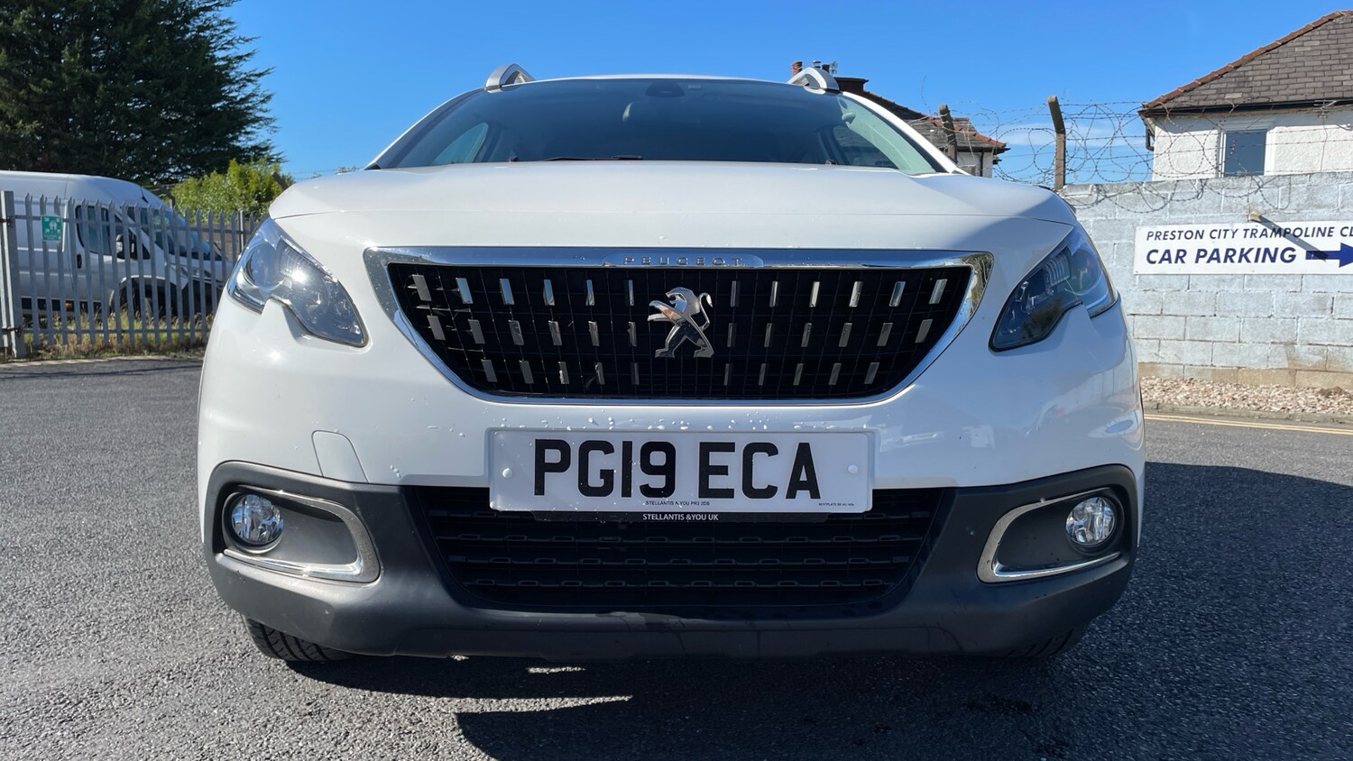 Used Peugeot 2008 2019 for sale - 76003045: Photo 16