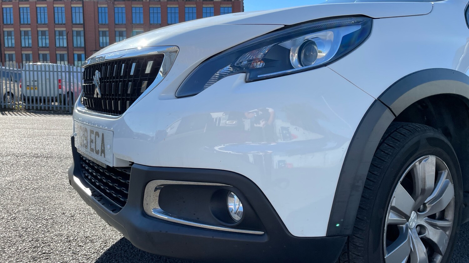 Used Peugeot 2008 2019 for sale - 76003045: Photo 17