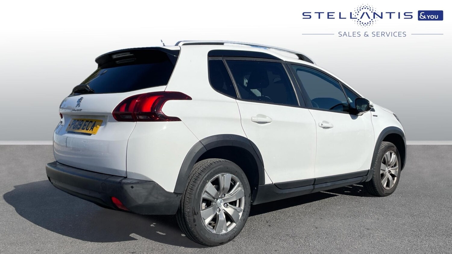 Used Peugeot 2008 2019 for sale - 76003045: Photo 3