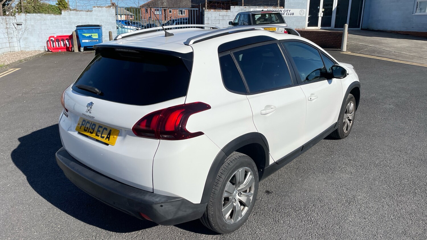 Used Peugeot 2008 2019 for sale - 76003045: Photo 44