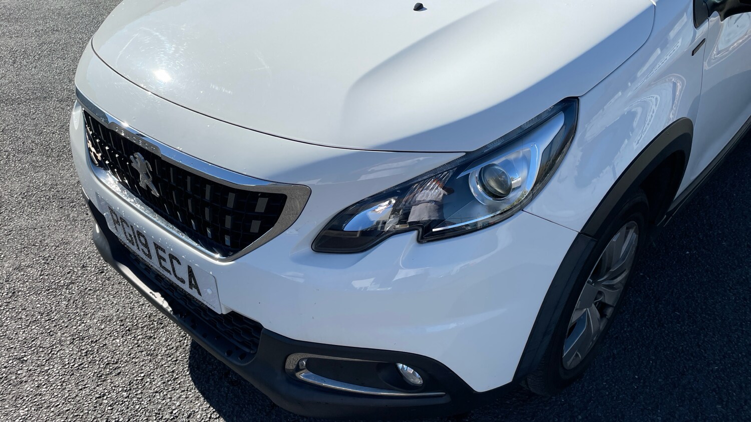 Used Peugeot 2008 2019 for sale - 76003045: Photo 45