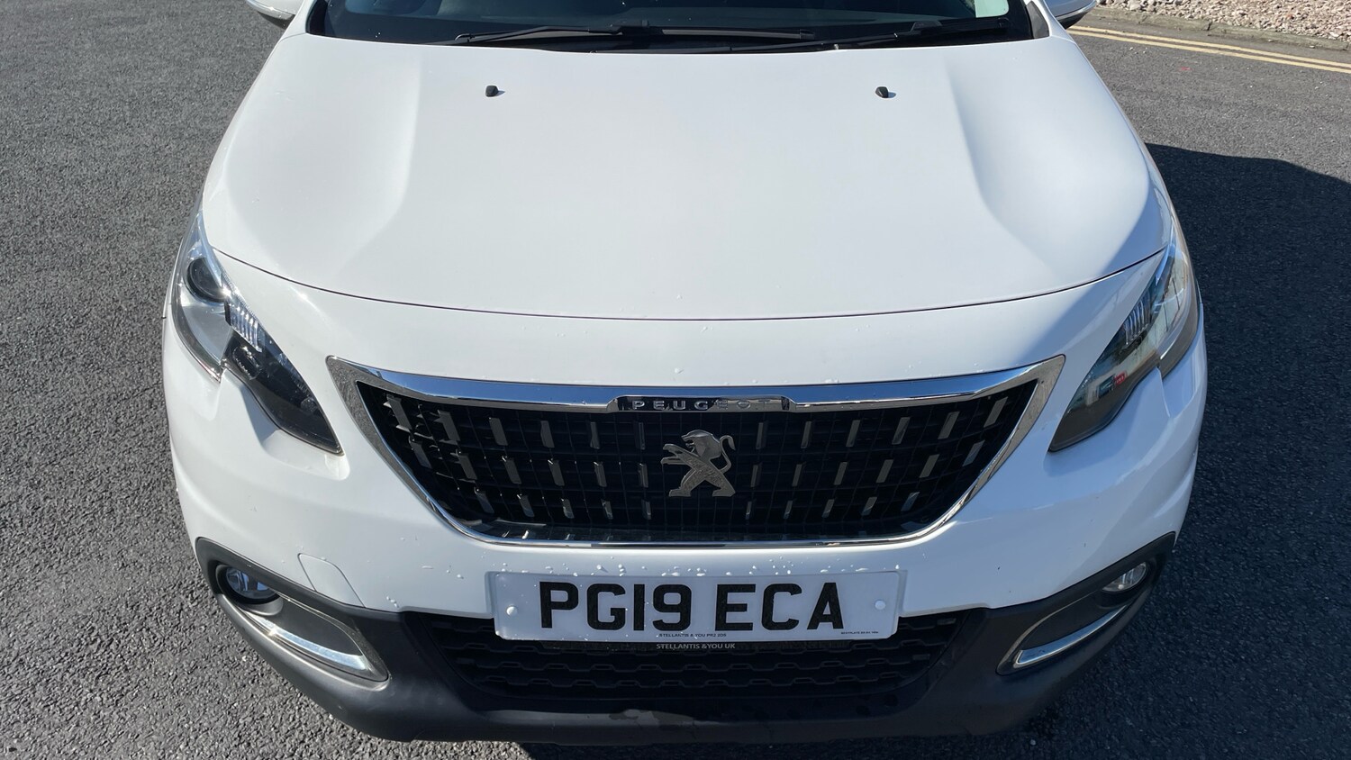 Used Peugeot 2008 2019 for sale - 76003045: Photo 46