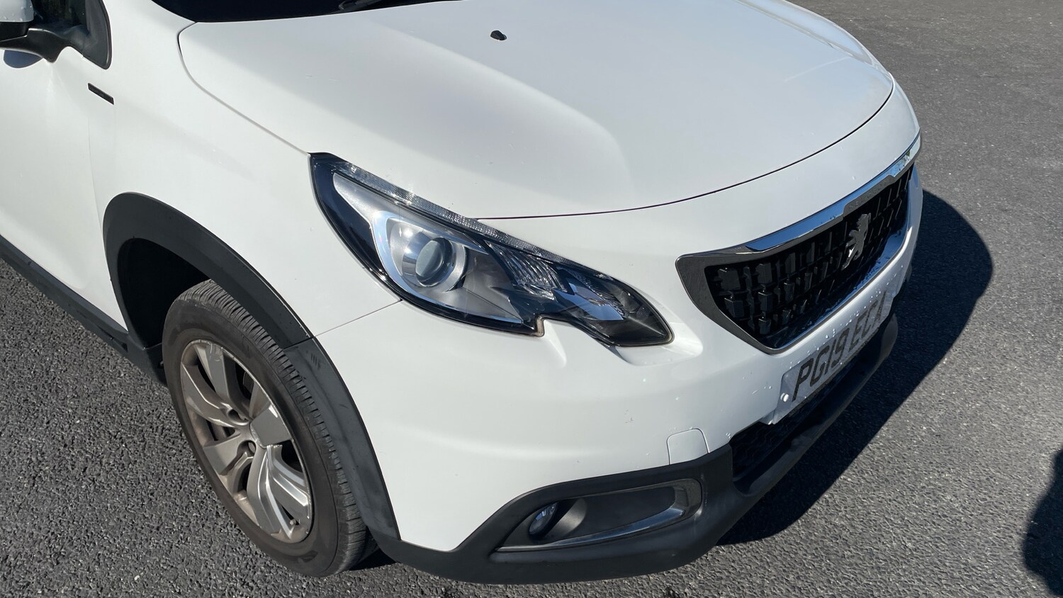 Used Peugeot 2008 2019 for sale - 76003045: Photo 47