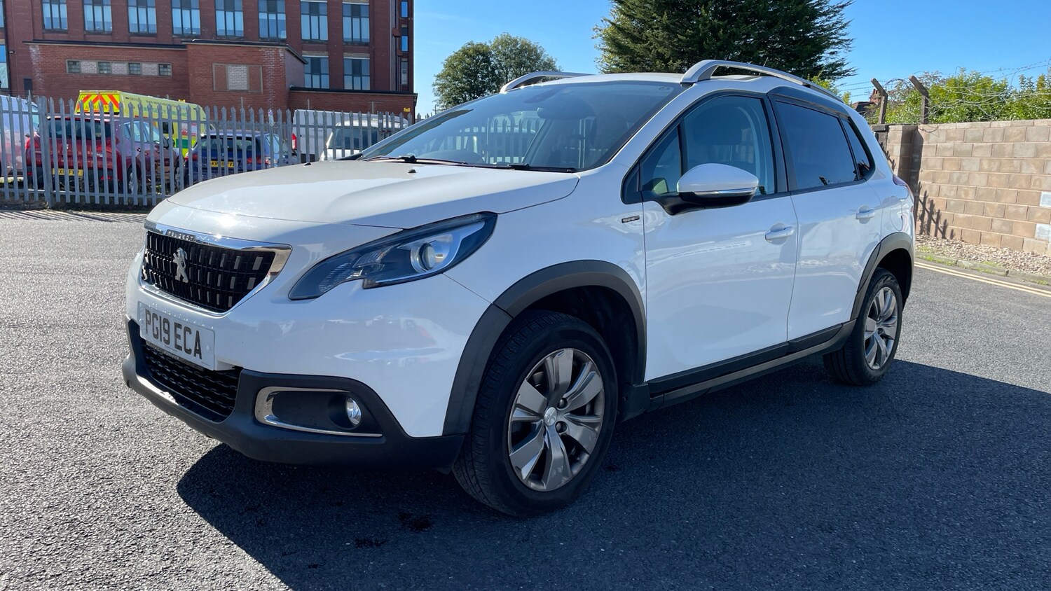 Used Peugeot 2008 2019 for sale - 76003045: Photo 48