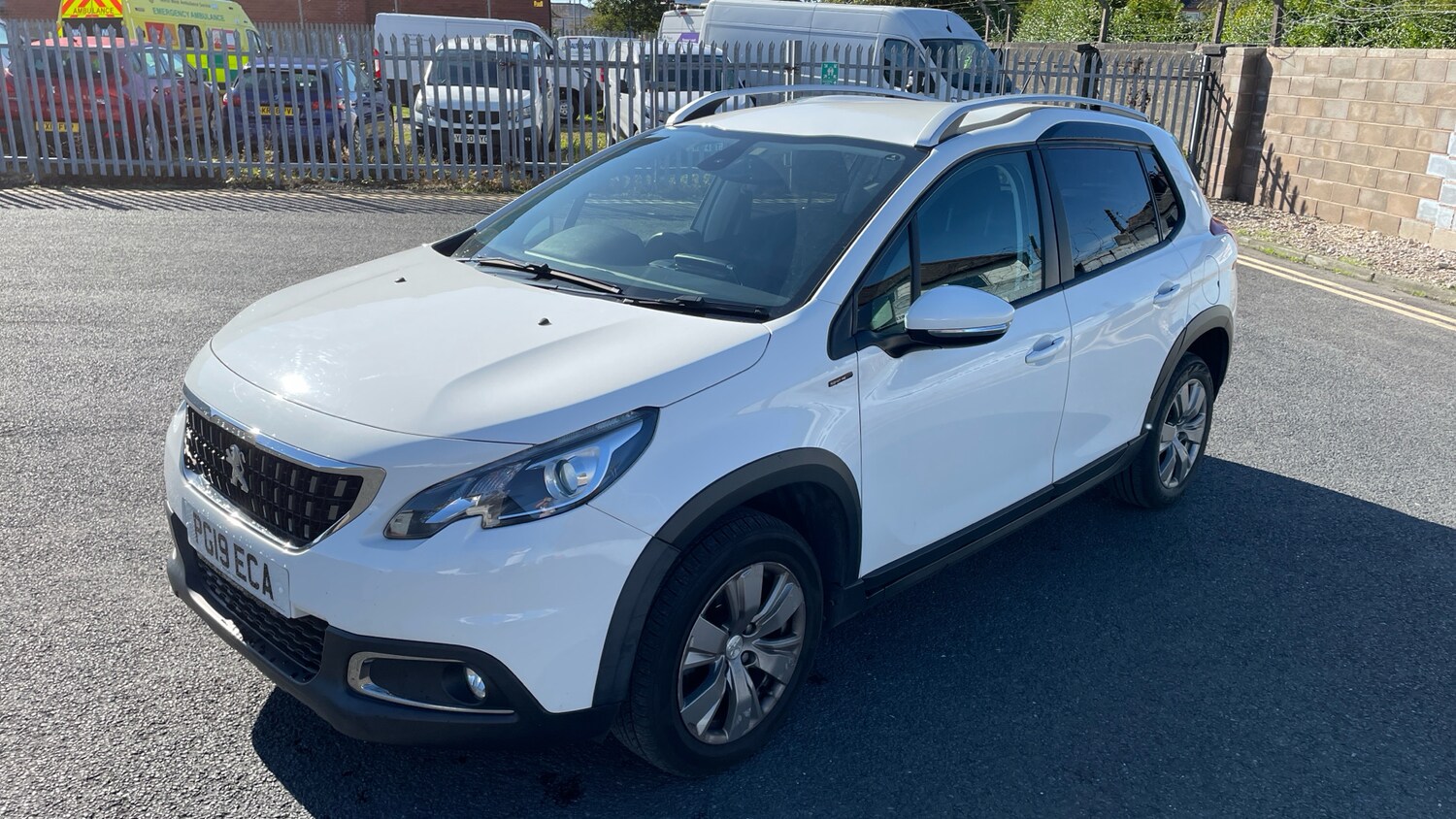 Used Peugeot 2008 2019 for sale - 76003045: Photo 51